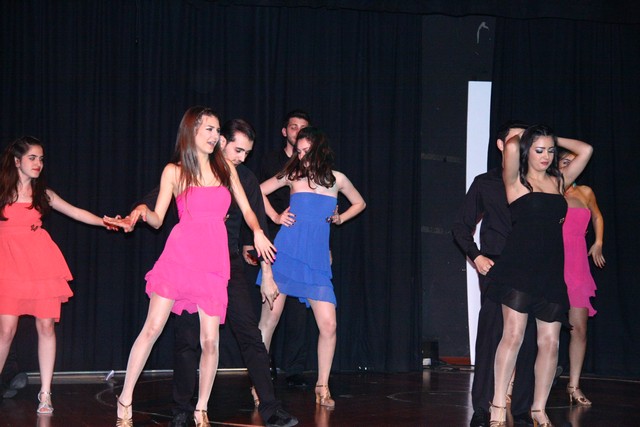 AUB Latin Dance 